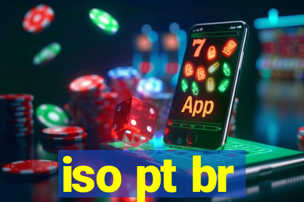 iso pt br